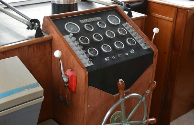 Yacht Germinal Honfleur - Foto 10