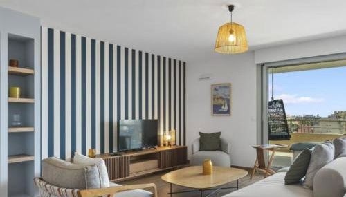 Le 701, Climatisé, toit terrasse vue mer, parking - Foto 2