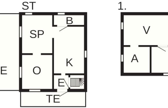 8 Person Holiday Home in Billingsfors - Photo 2