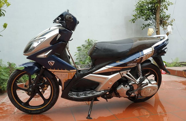 Noleggio moto Ninh Binh (automatico 135cc) - Foto 1