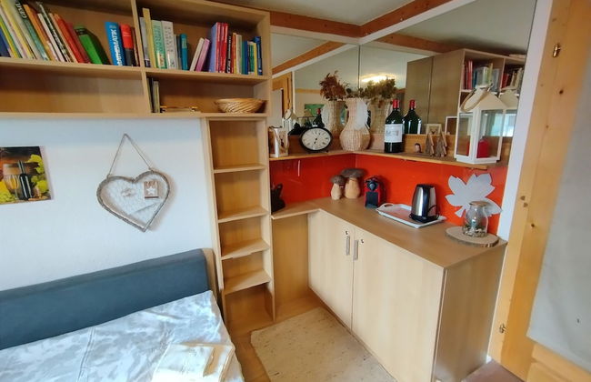 Apartment Walchen Near Ski Slopes - Foto 21