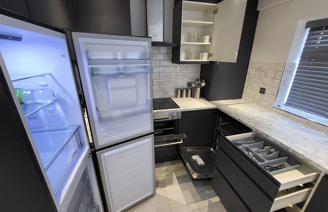 Grand Exclusive 2 Bed Apartment - London - Foto 16