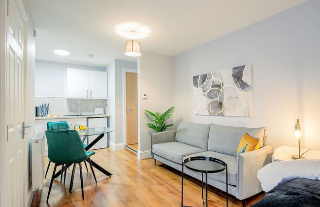 Host Stay Bridge Street Studio Apartment - Foto 2