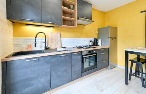 Le Cocon Perché - Ambiance Pastel et Jardin Arboré - Foto 4