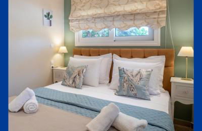 Ocean View Oasis - Palaiokastritsa - Foto 42