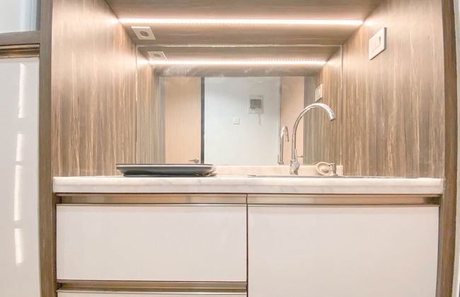 Cozy and Homey Studio at The Alton Apartment - Foto 8