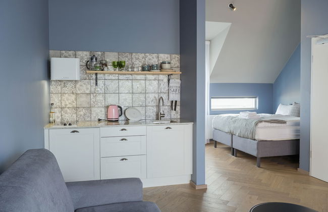 Saga Studios by Heimaleiga - Foto 10