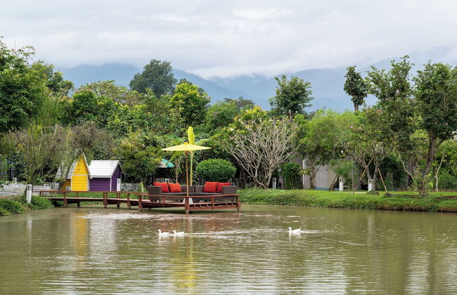 Luxury Farm House Pai - Photo 38