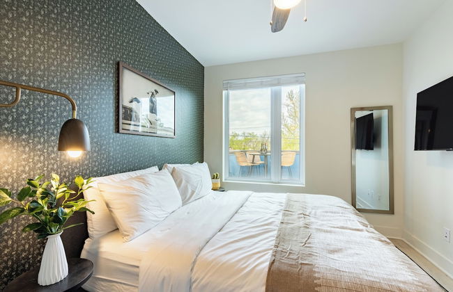 The Outrider by AvantStay Chic Stay Close to Broadway - Foto 45