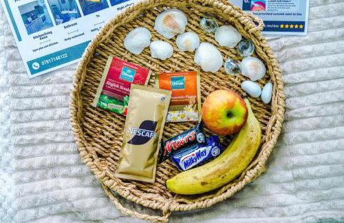 St Davids Lodge - Cosy Stay in Preston for 2 with FREE Parking - Ideal For Business or Work Stays - Presented by Parydise Properties - Photo 31