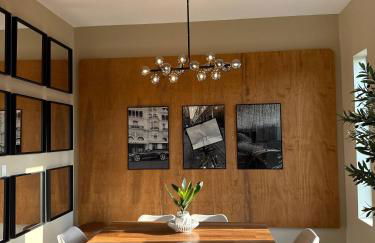 Luxury Oasis: Houston Rooftop Skyline - Foto 6