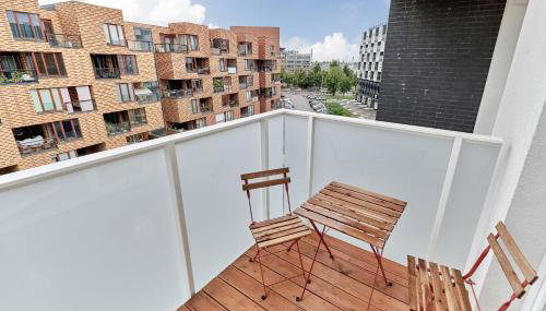 Modern Apartments Wrocław Grabiszyn by Noclegi Renters - Foto 5