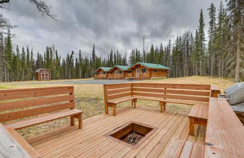 Woodsy Cabin Near Kenai River Great for Anglers! - Photo 2