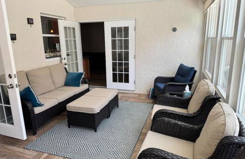 Coastal Retreat 4 Rooms Close To Clearwater & IRB - Foto 48