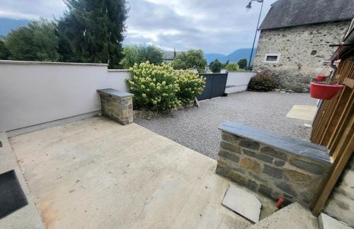 Maison des Cimes, Garden, cozy for 8 people - Foto 13