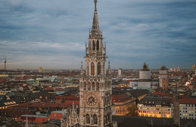 Fotógrafo de alquiler, sesión de fotos profesional - Munich - Foto 8