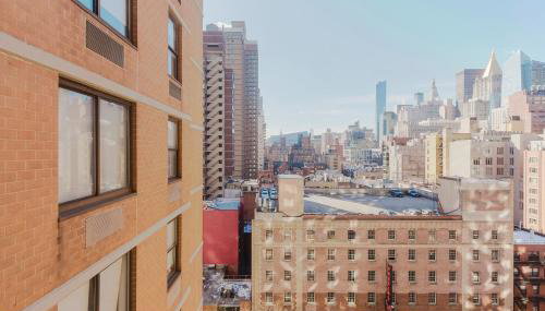 Blueground Kips Bay pool gym nr Empire NYC-1720 - Foto 4, Other