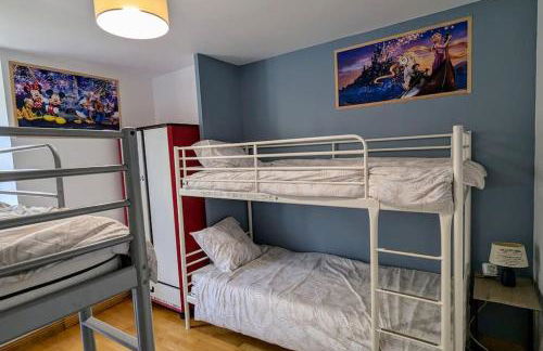 Esbly Merveilleux Disney Home 6 à 8 pers - Foto 45