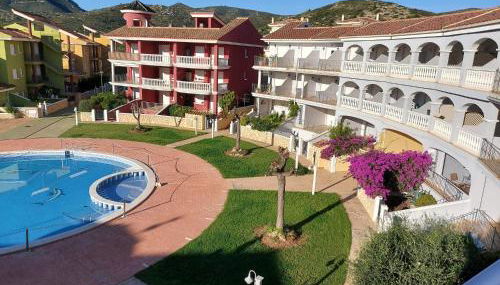 NEREA 19 Residencial PEÑÍSCOLA NG - Photo 3, sunbed