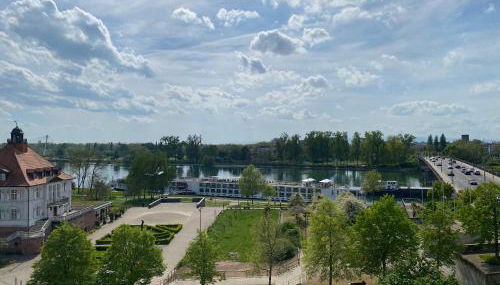 Ferienwohnung Rheinblick - Foto 2