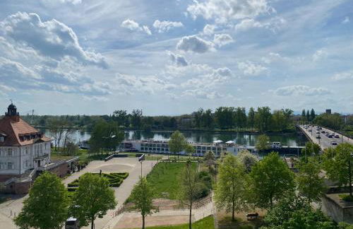 Ferienwohnung Rheinblick - Foto 2