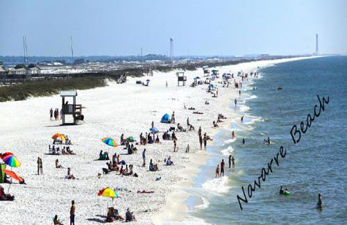 Navarre Beach Escapades-Pet Friendly - Foto 1