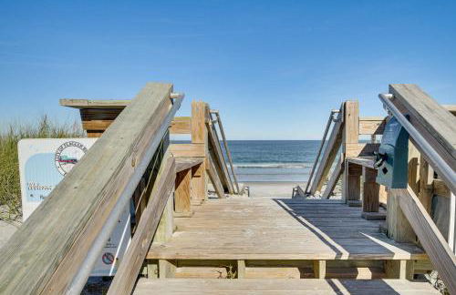 Oceanfront Flagler Beach Unit with Water Views! - Foto 29