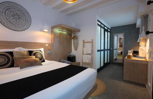 Mykonos Double Luxury Suites Collection-With External Hot spa Adults only - Foto 16