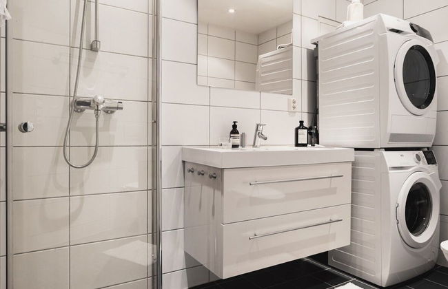 Modern Apartment With Balcony - Foto 10