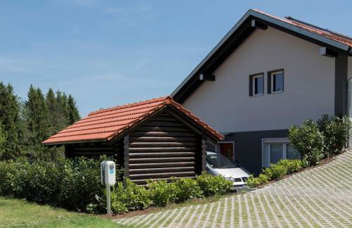 Apartment Waldblick by Interhome - Foto 9