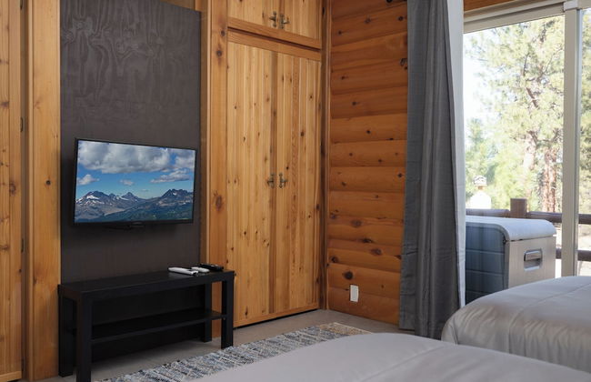 High-end Cabin 3BR 30min to Hoodoo Ski - Foto 6
