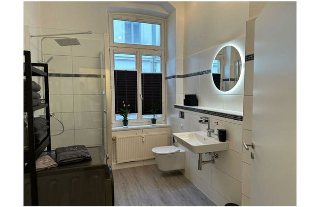 Family Apartment at Pfaffenteich - Foto 9