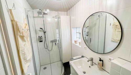 City Apartments Gerlingen - Foto 5, Shower