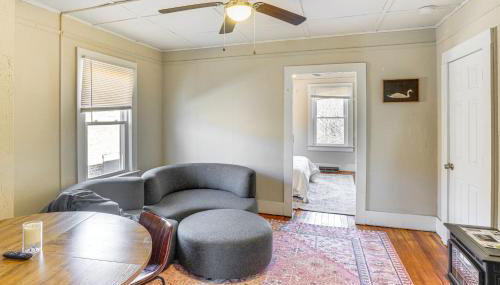 Walk to Dtwn Hudson Cozy Upstate Apartment - Foto 5