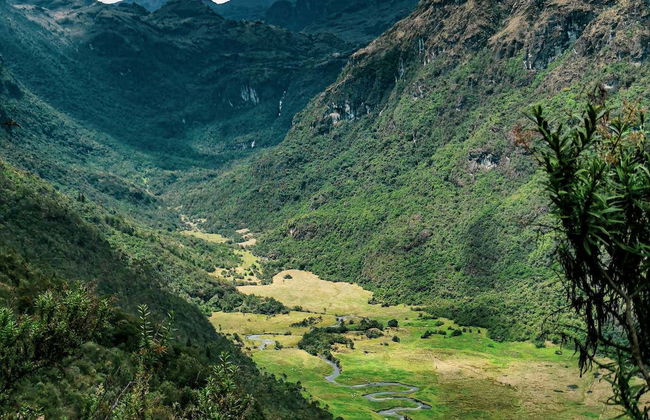 Trekking al Parco nazionale di Cajas - Foto 5