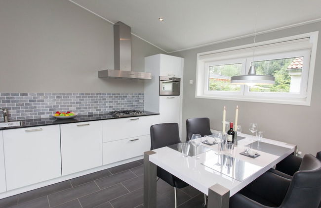 Modern Chalet With Dishwasher Near Biesbosch - Foto 4