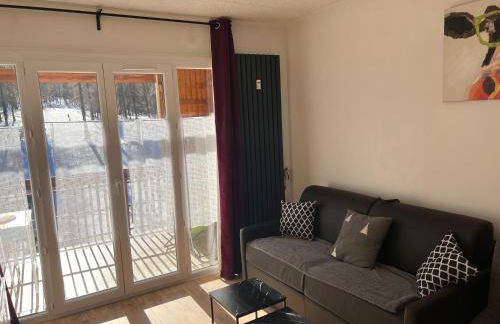 Christiana studios en hyper centre de Valberg aux pieds des pistes - Foto 7