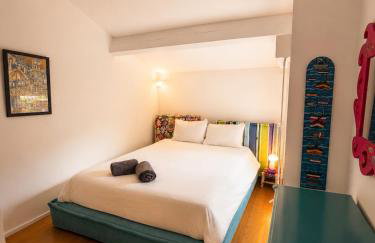 Elegant Marseille Prado Loft Walk to velodrome metro and Tram - Foto 23