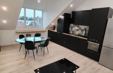 Le Hublot d Amiens Loft Moderne Panoramique - Foto 1