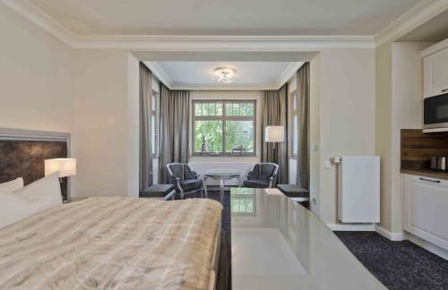 Cityappartement am Belvedere - Foto 28