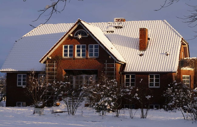 Wohnung in Semlow mit Garten und Terrasse - Foto 24