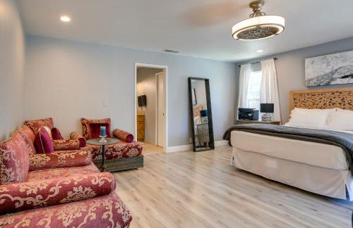 Family Home with Pool about 7 Mi to Downtown Sacramento! - Foto 16