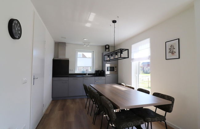 Nice Holiday Home in Simonshaven Near the Water - Foto 22