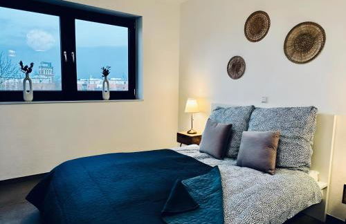 FeWo Am Povelturm Aufzug & Loggia - Foto 2