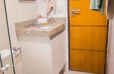 VISTA para o MAR e o PÔR DO SOL - MAR BELLO PLAZA - Foto 38