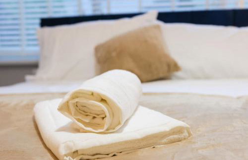 4BR Spacious Residence Sleeps 10 30-OFF for Tradespeople - Foto 15