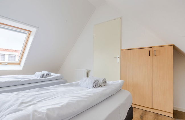 Traditional Villa With Dishwasher on Texel Near the Sea - Foto 7