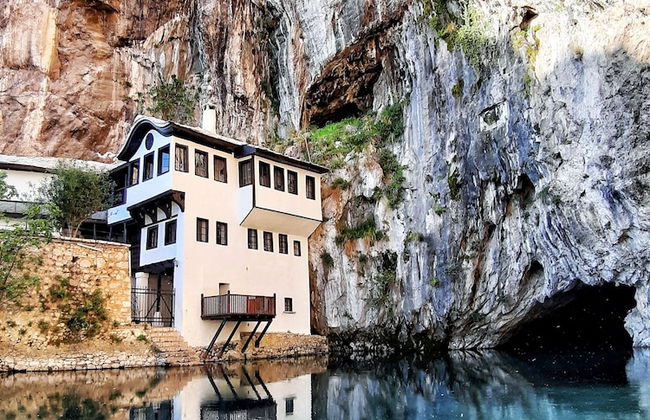 Villa Mimoza Blagaj - Foto 22