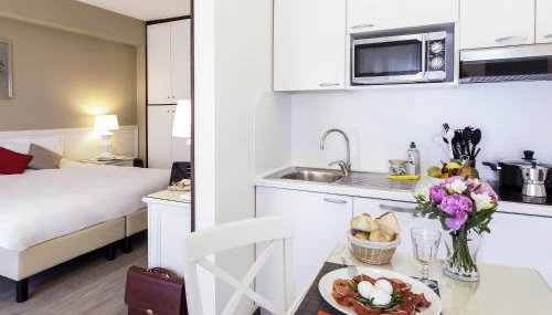 Aparthotel Adagio Rome Vatican - Foto 5