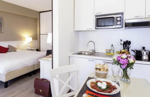 Aparthotel Adagio Rome Vatican - Foto 18